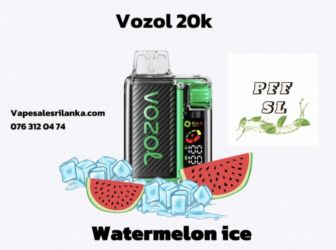 Vozol Gear Power 20K - Image 14