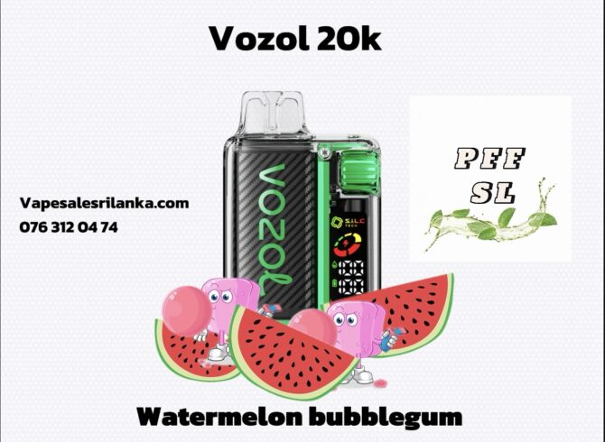 Vozol Gear Power 20K - Image 13