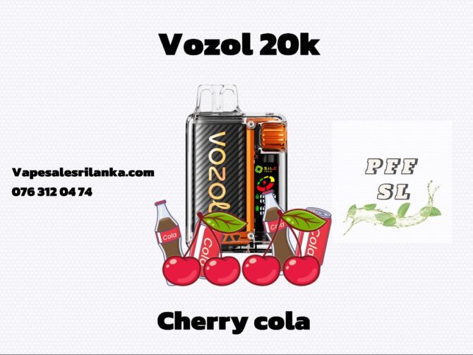 Vozol Gear Power 20K - Image 11