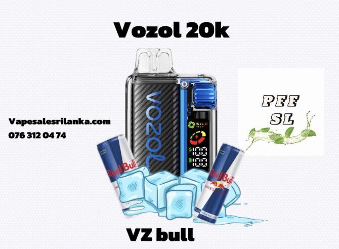 Vozol Gear Power 20K - Image 9