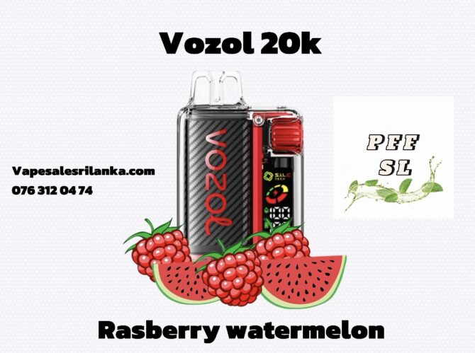 Vozol Gear Power 20K - Image 7
