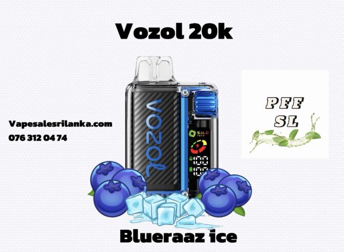 Vozol Gear Power 20K - Image 5