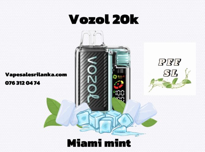 Vozol Gear Power 20K - Image 4