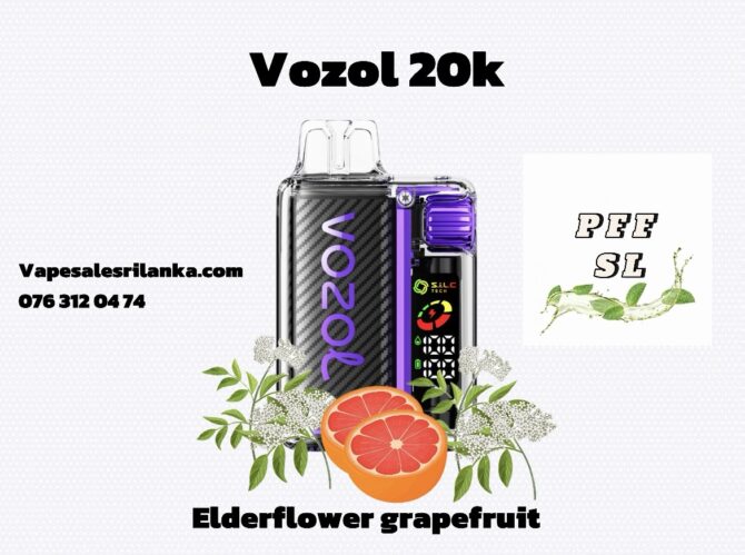 Vozol Gear Power 20K - Image 2