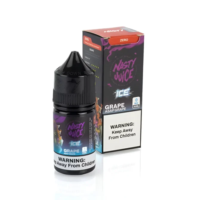 Nasty 50 mg liquids ( 30 ml ) - Image 2